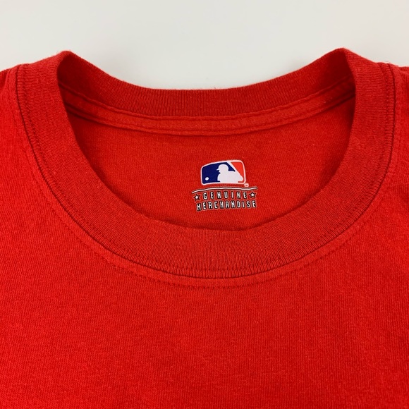 Texas Rangers MLB Shirt.   Z8 - Picture 3 of 7